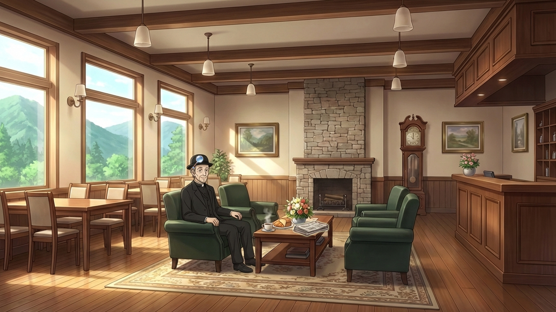 Screenshot 3 for Detective Trent