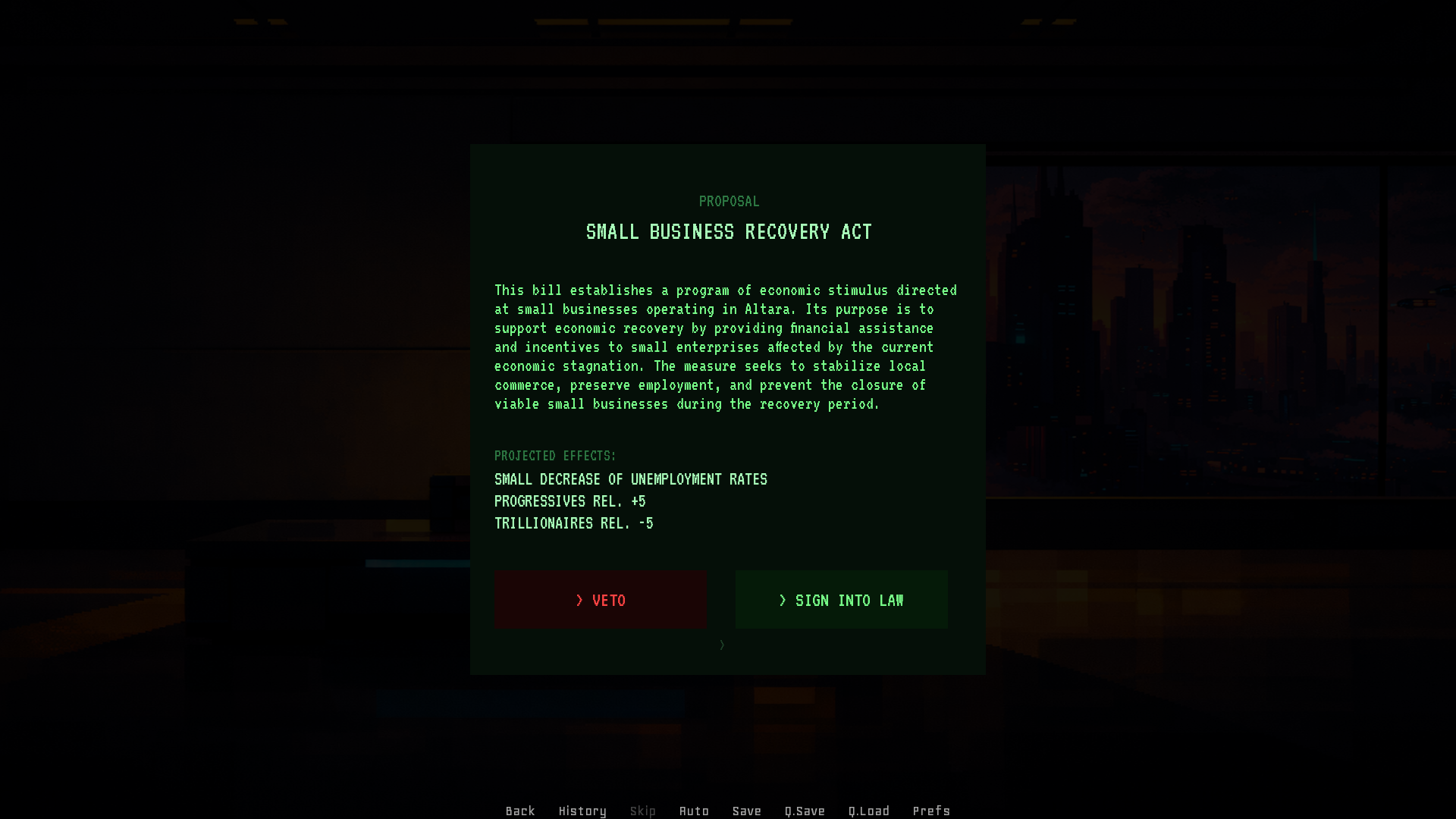 Screenshot 4 for Pax Astra