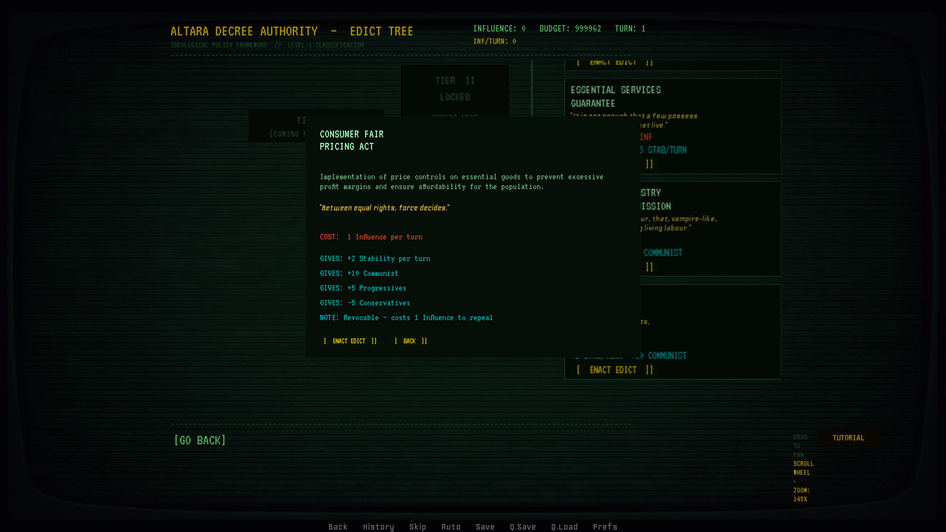 Screenshot 10 for Pax Astra
