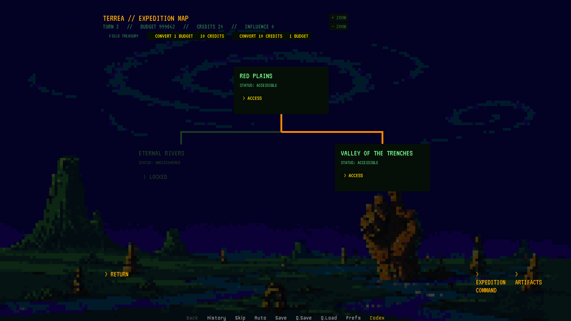 Screenshot 2 for Pax Astra