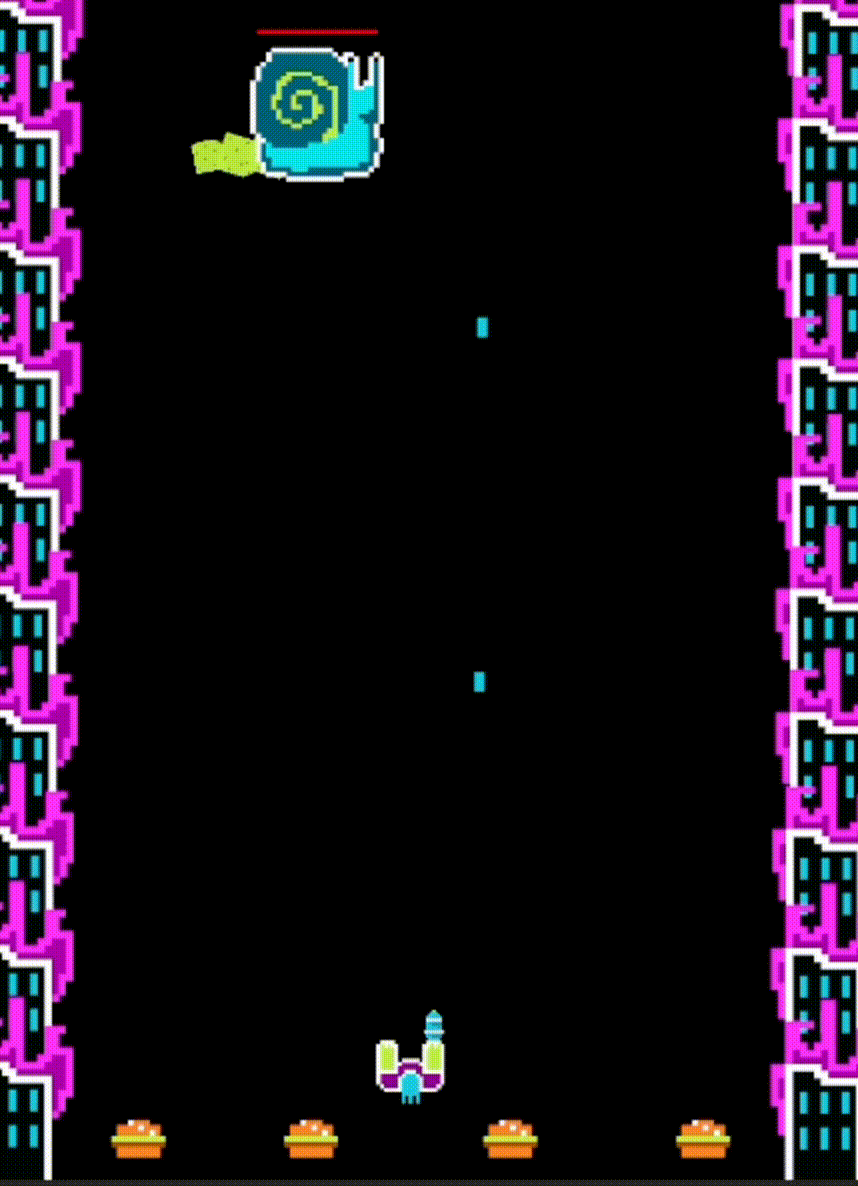 Screenshot 2 for Snailpocalypse