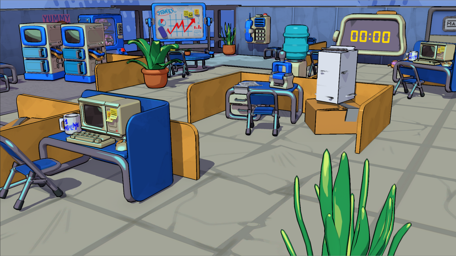 Screenshot 4 for Corporate Ladder