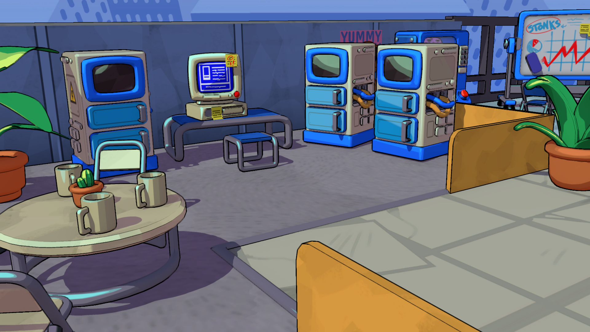 Screenshot 5 for Corporate Ladder