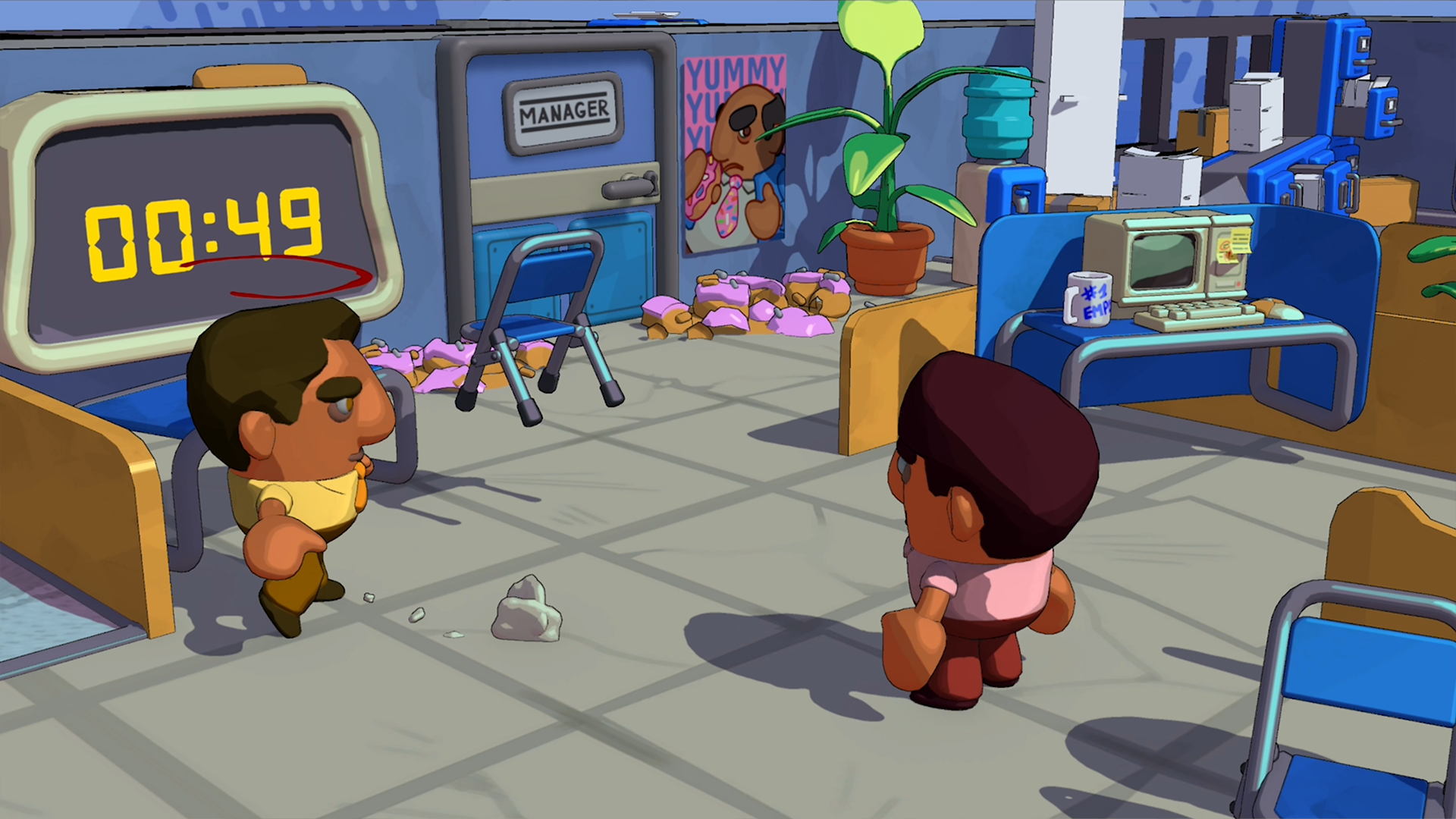 Screenshot 3 for Corporate Ladder
