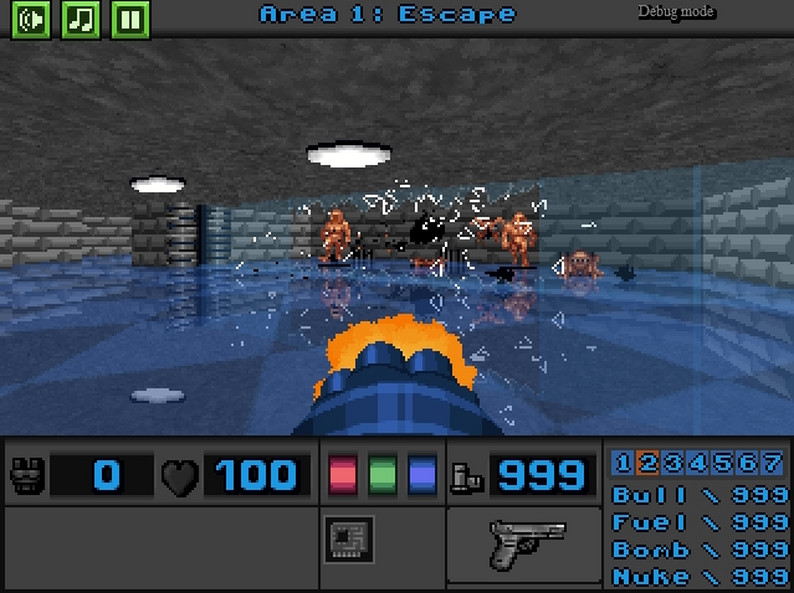 LAB 2 - flash alpha by mutantleg