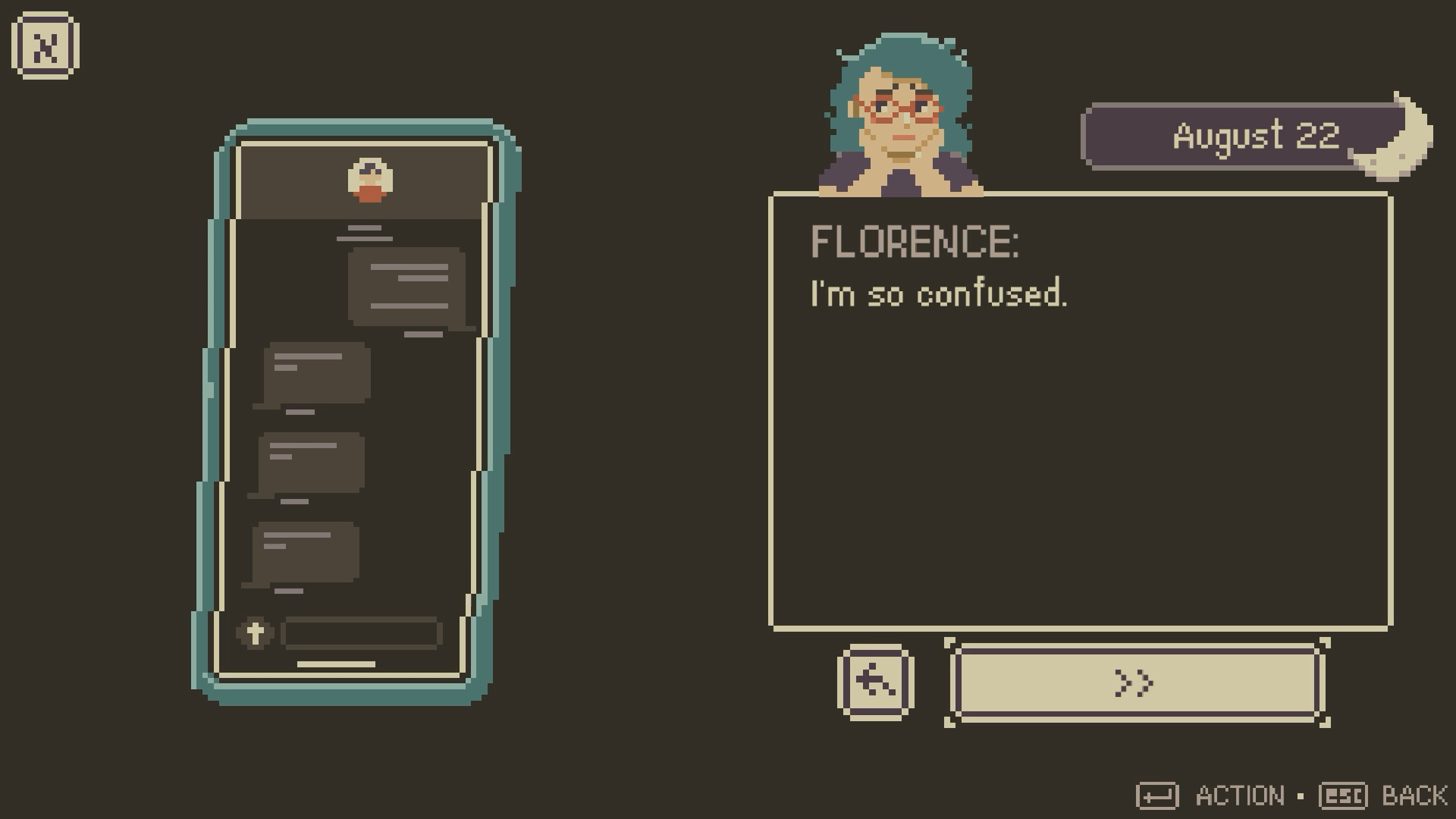 Screenshot 3 for Messy Hearts