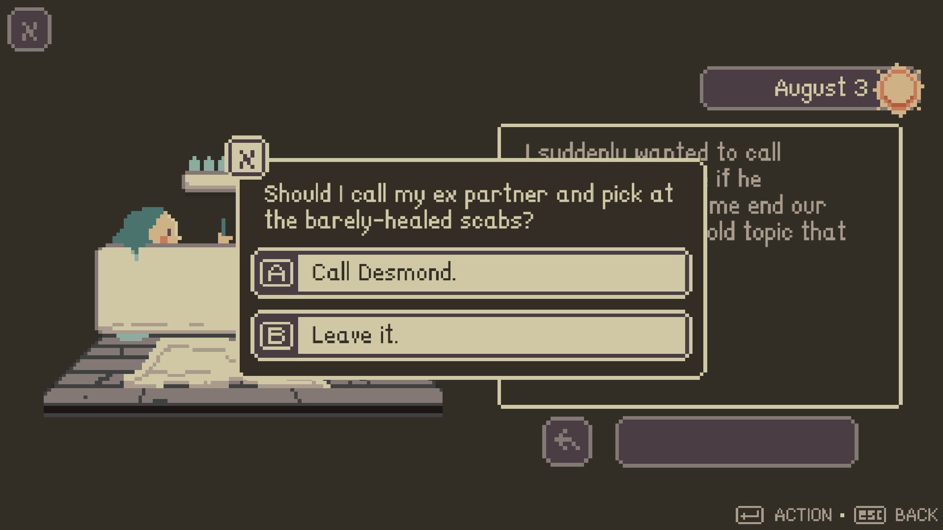Screenshot 2 for Messy Hearts
