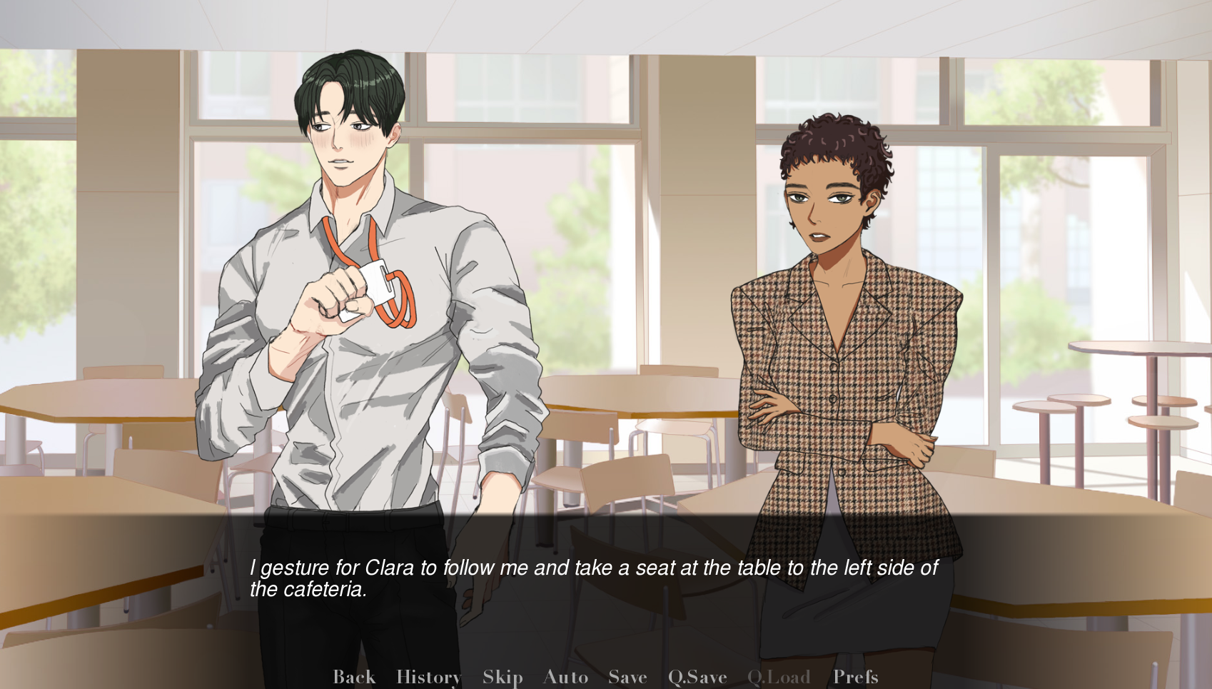Screenshot 4 for The Ghost in My Apartment