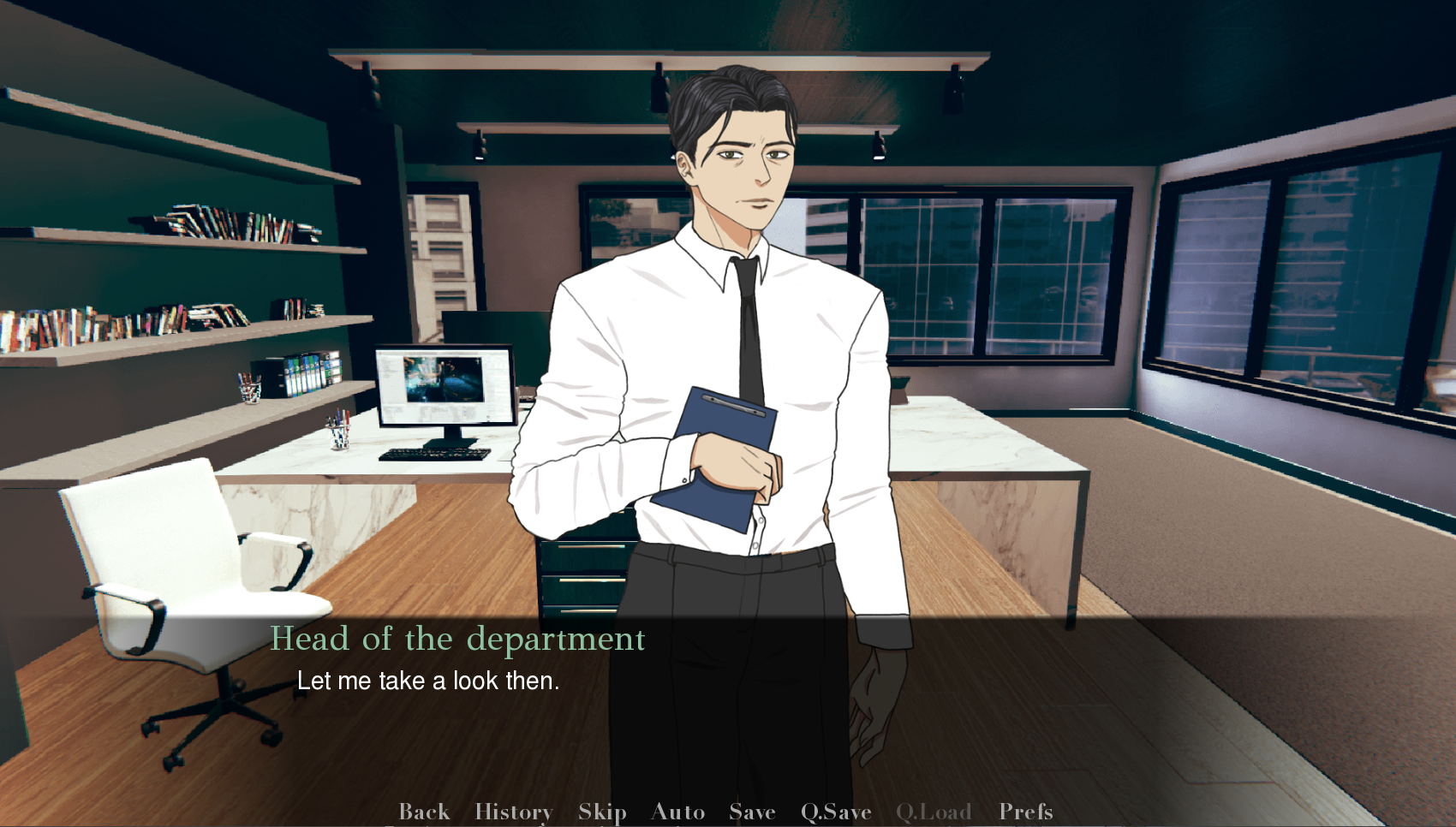 Screenshot 5 for The Ghost in My Apartment