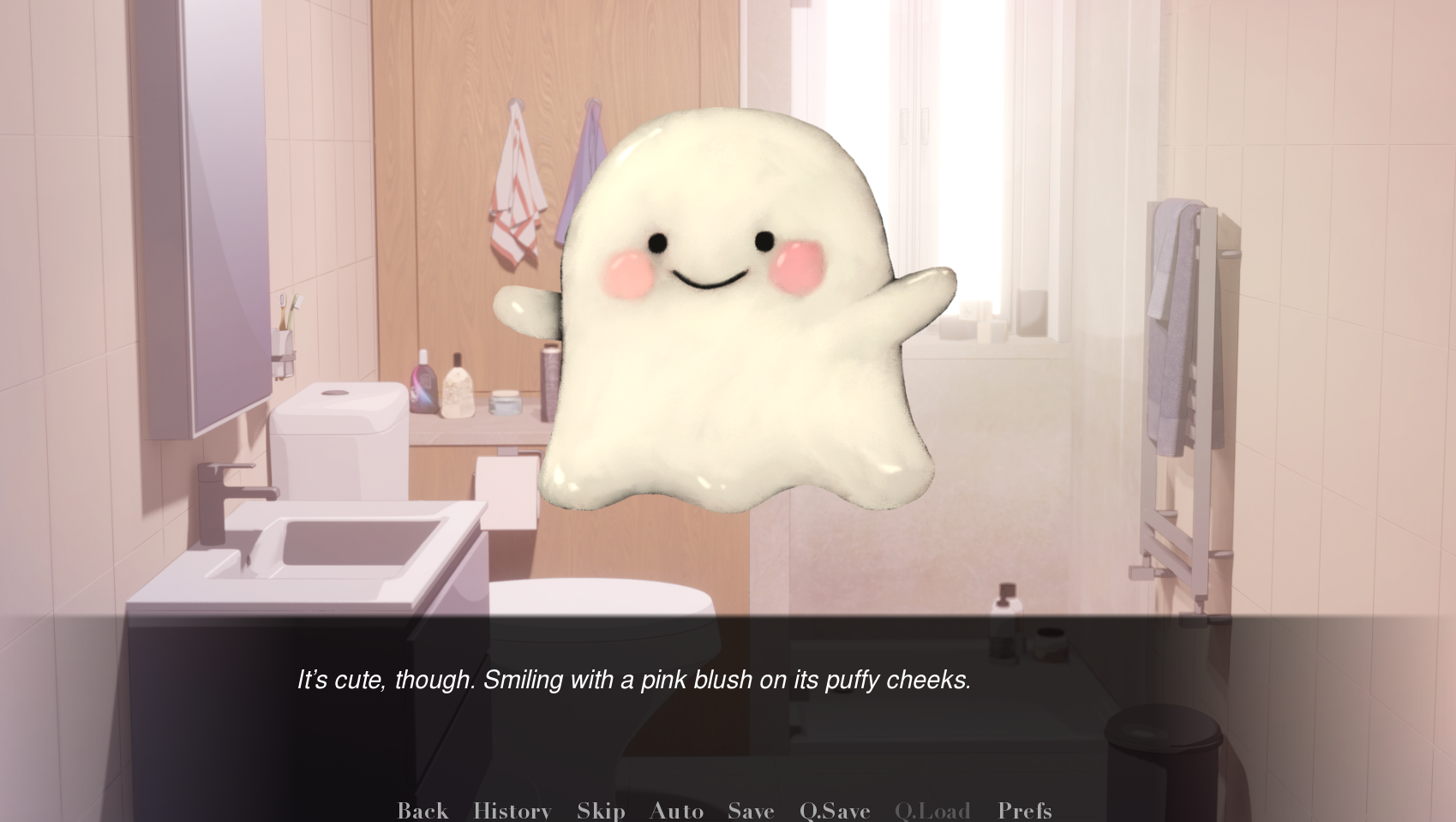 Screenshot 6 for The Ghost in My Apartment