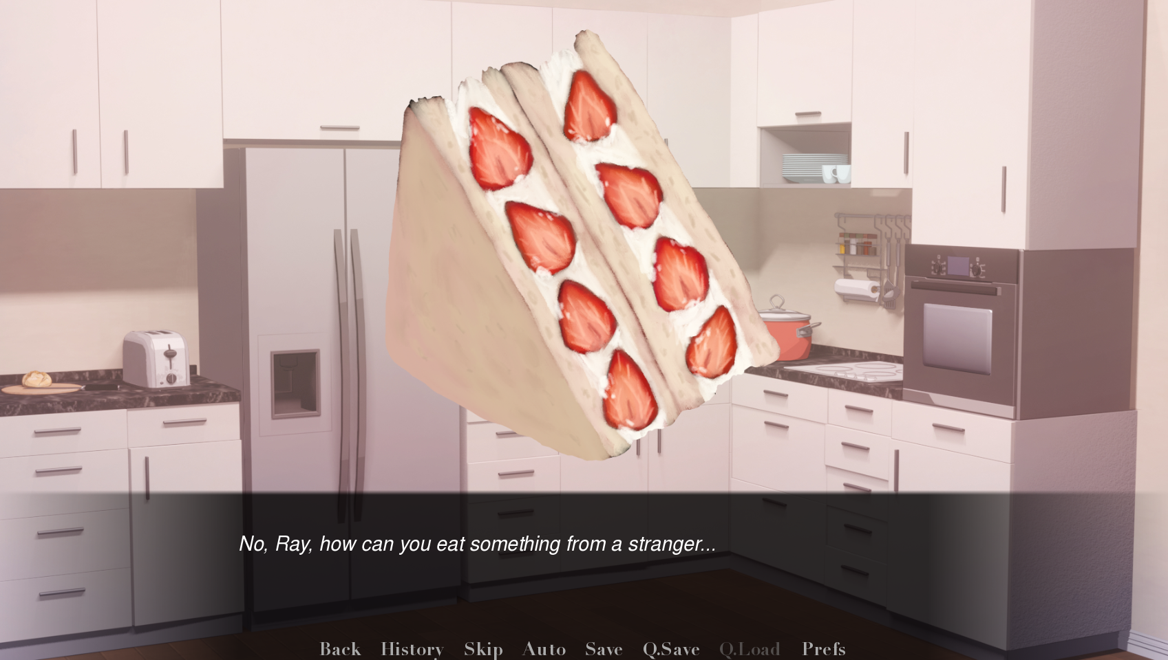Screenshot 3 for The Ghost in My Apartment