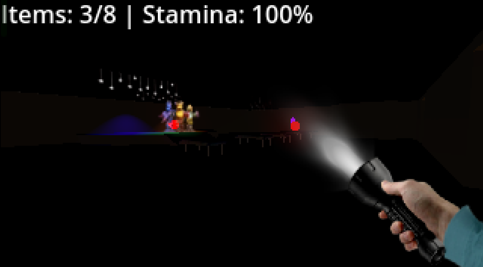 Screenshot 4 for Purple Guy want to kill you