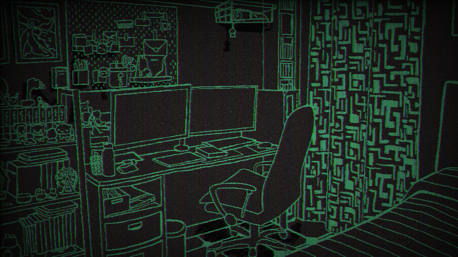 Screenshot 3 for Neverending dreams - Demo
