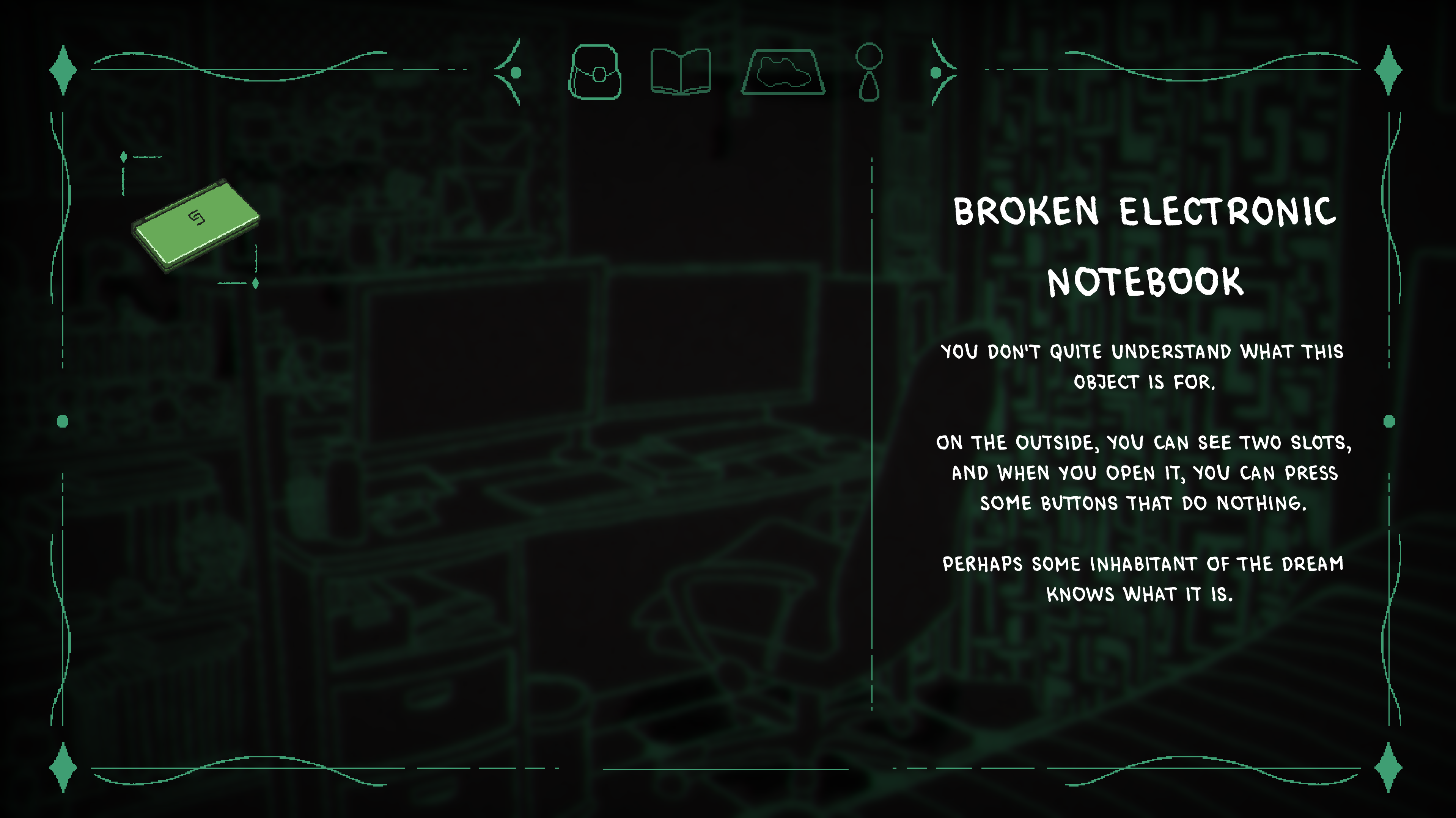 Screenshot 2 for Neverending dreams - Demo