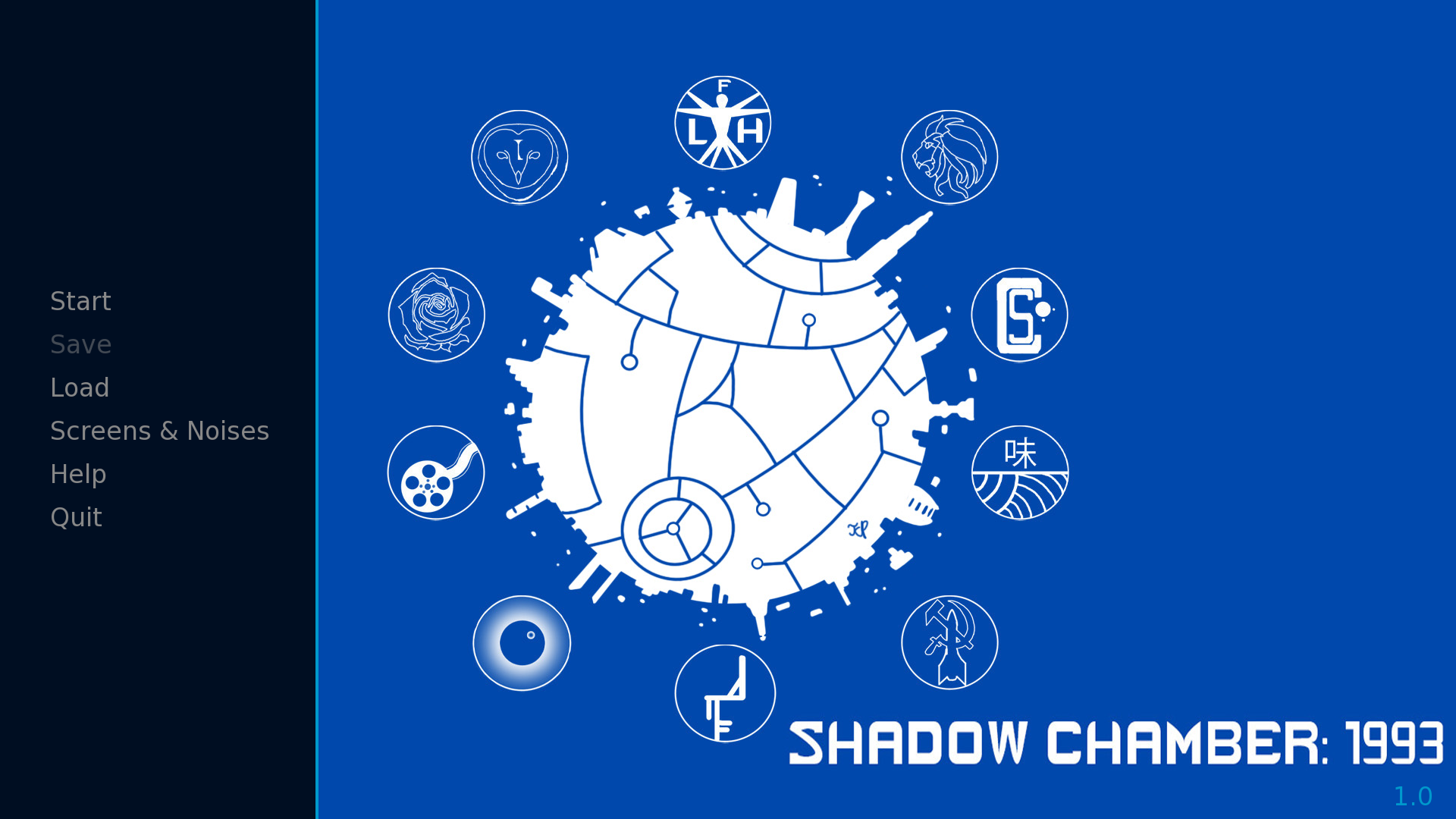 Screenshot 3 for Shadow Chamber: 1993