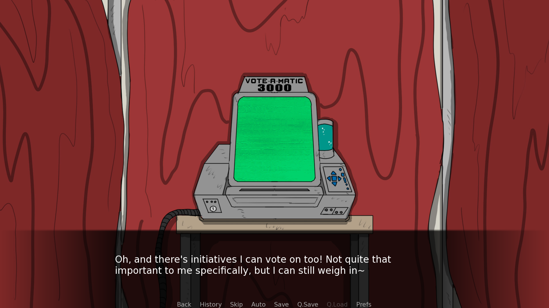 Screenshot 6 for Shadow Chamber: 1993