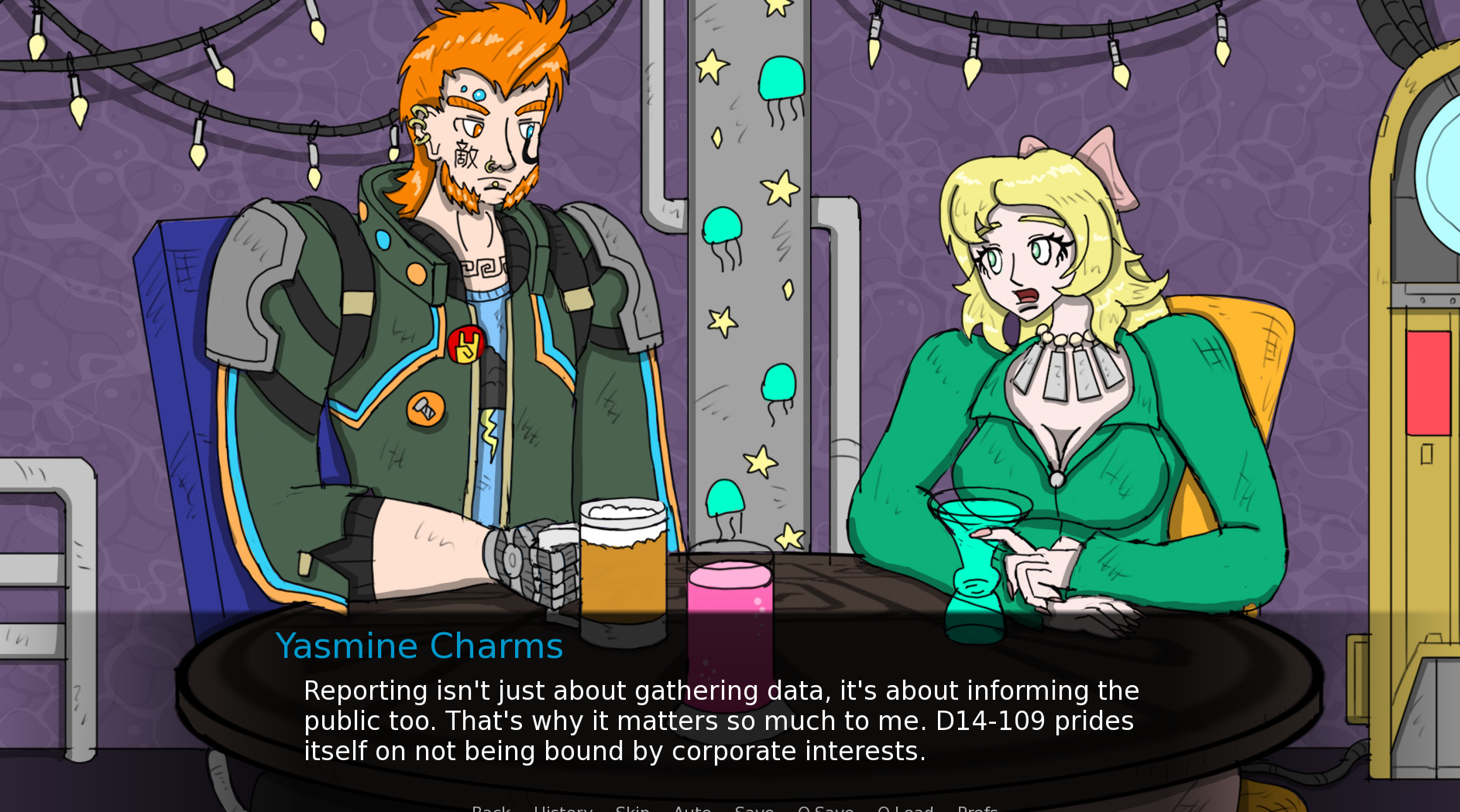 Screenshot 11 for Shadow Chamber: 1993