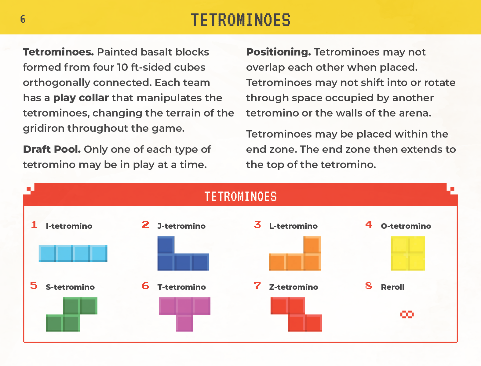 Screenshot 5 for Tetromino Brawl