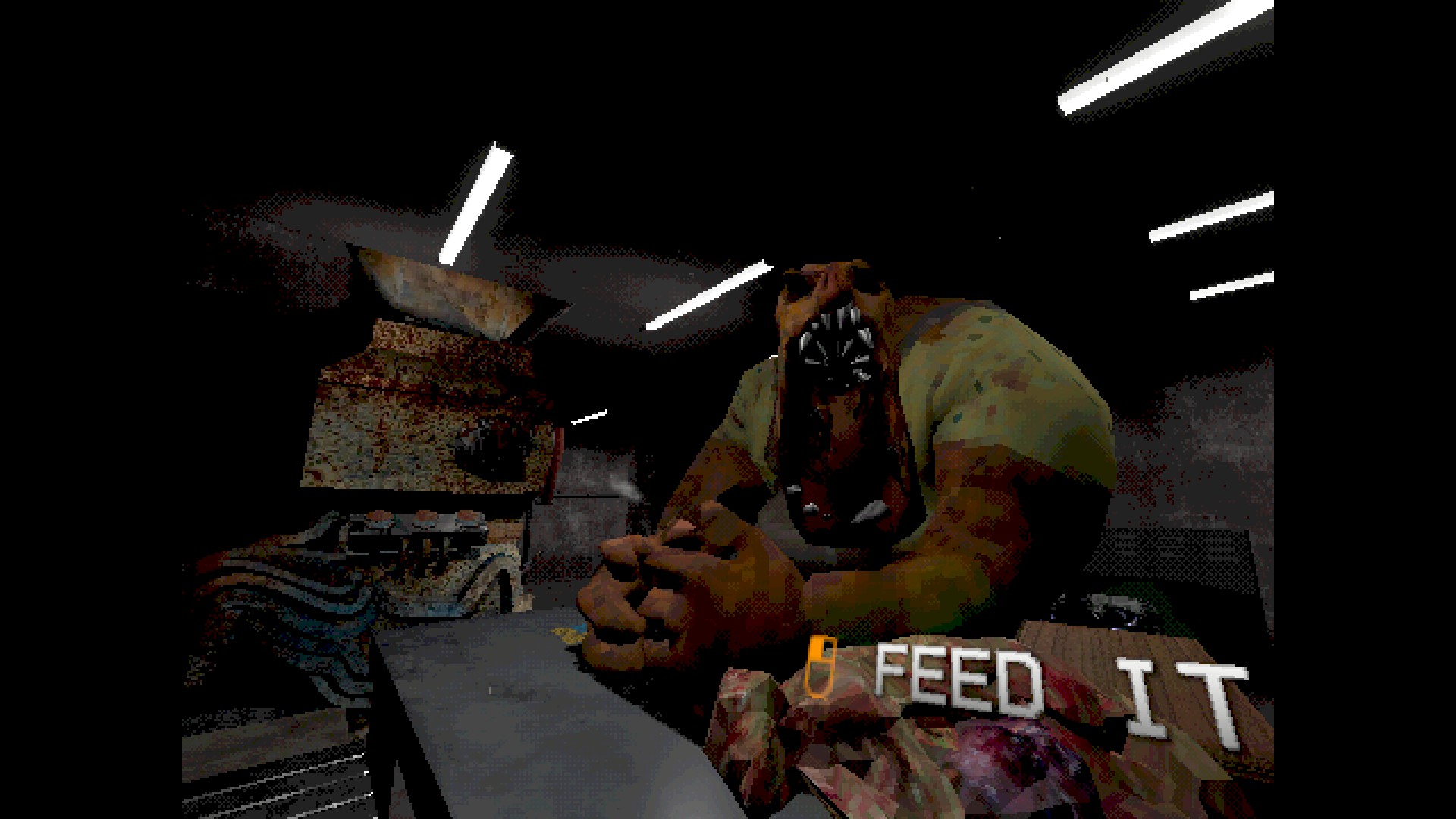 Screenshot 4 for FEED IT