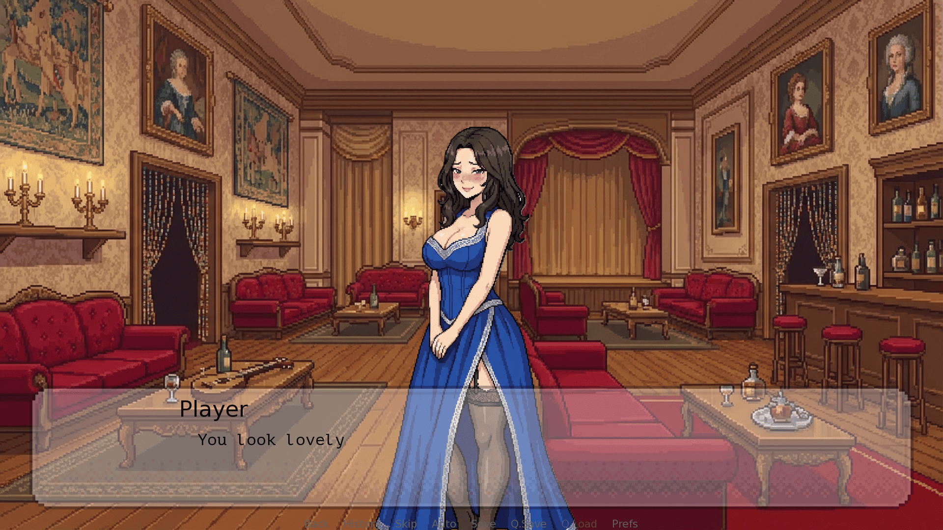 Screenshot 3 for King's Maid