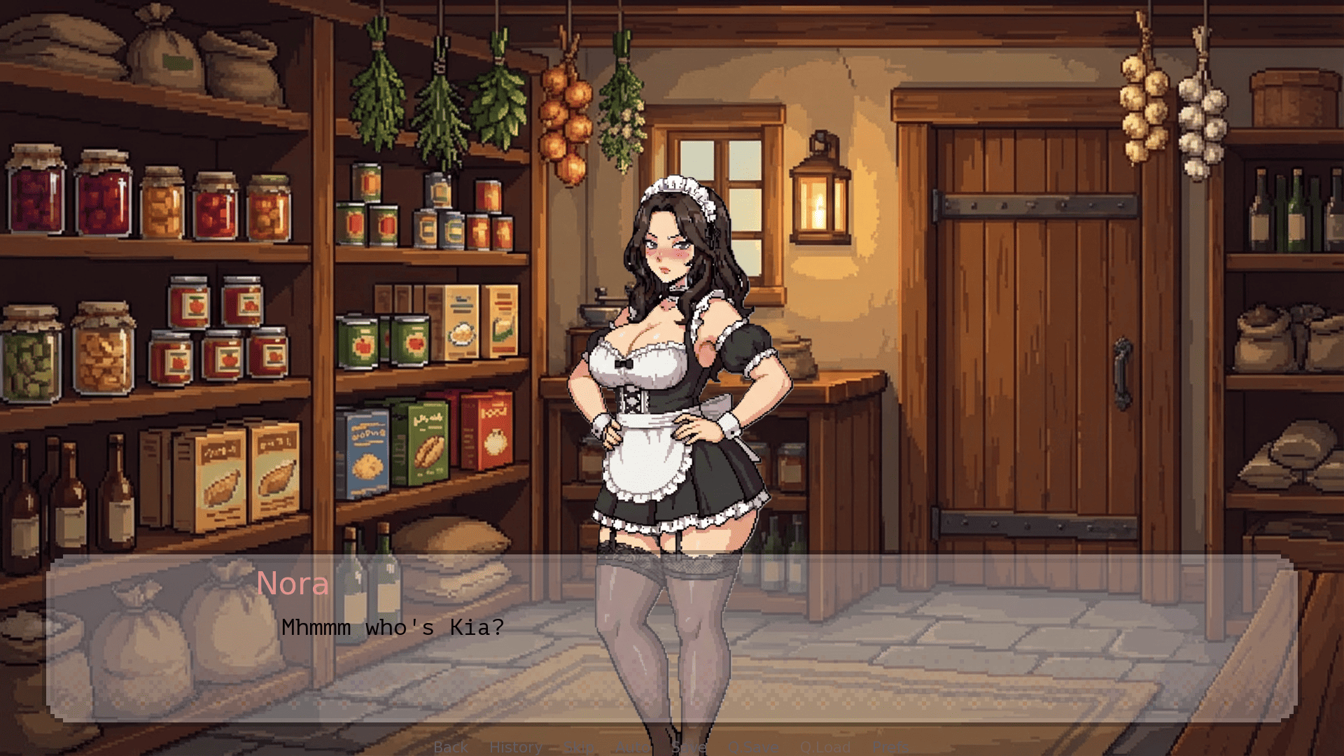 Screenshot 5 for King's Maid