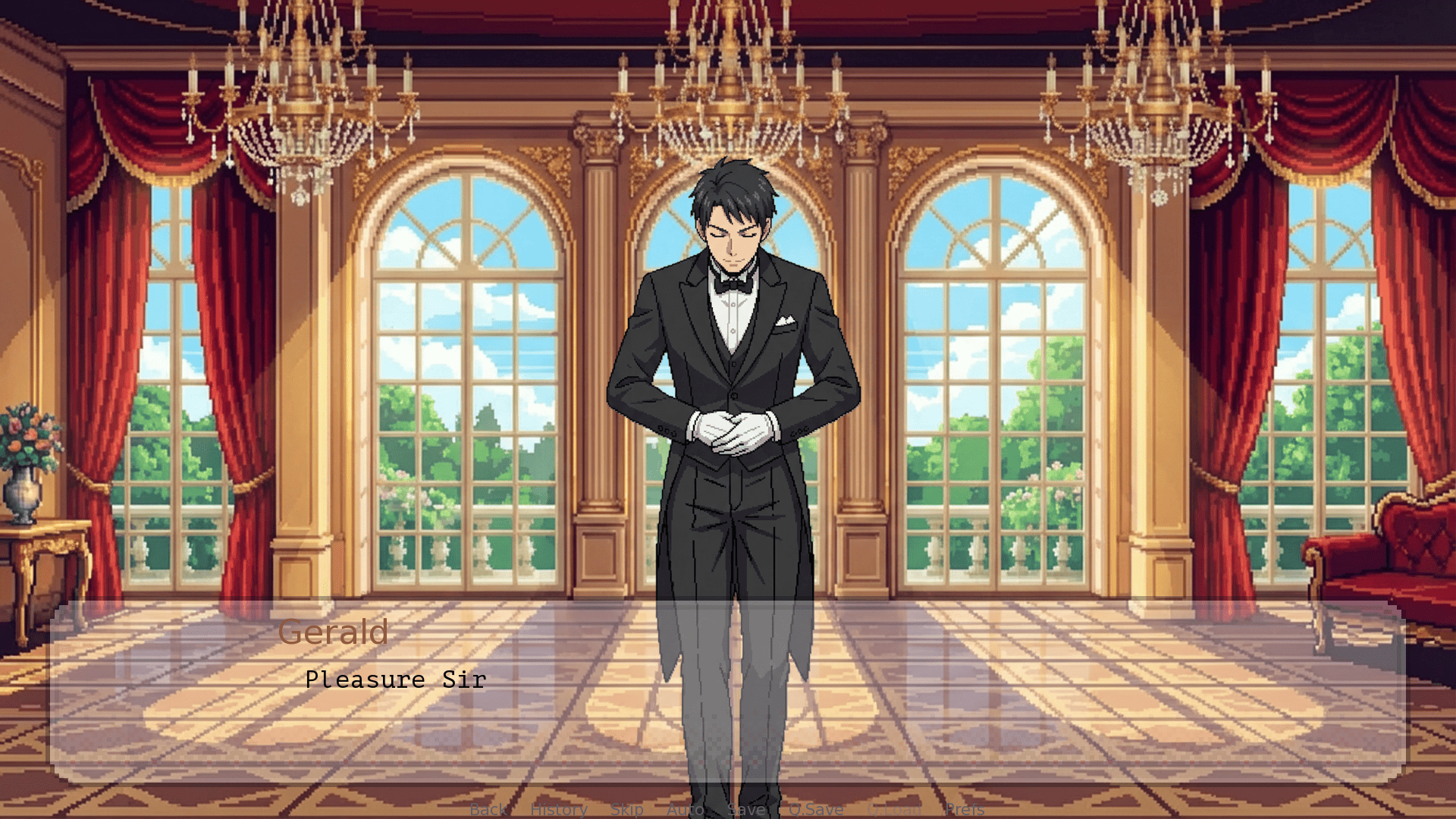 Screenshot 4 for King's Maid