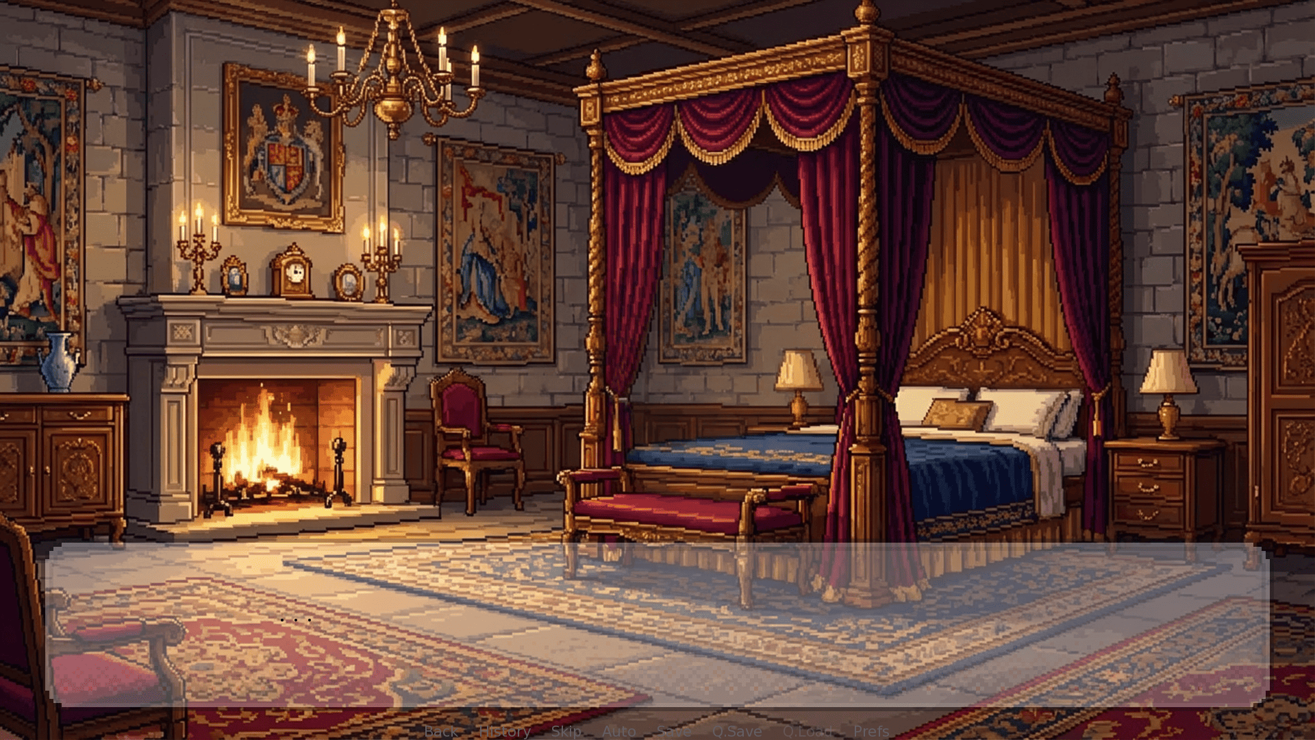 Screenshot 2 for King's Maid