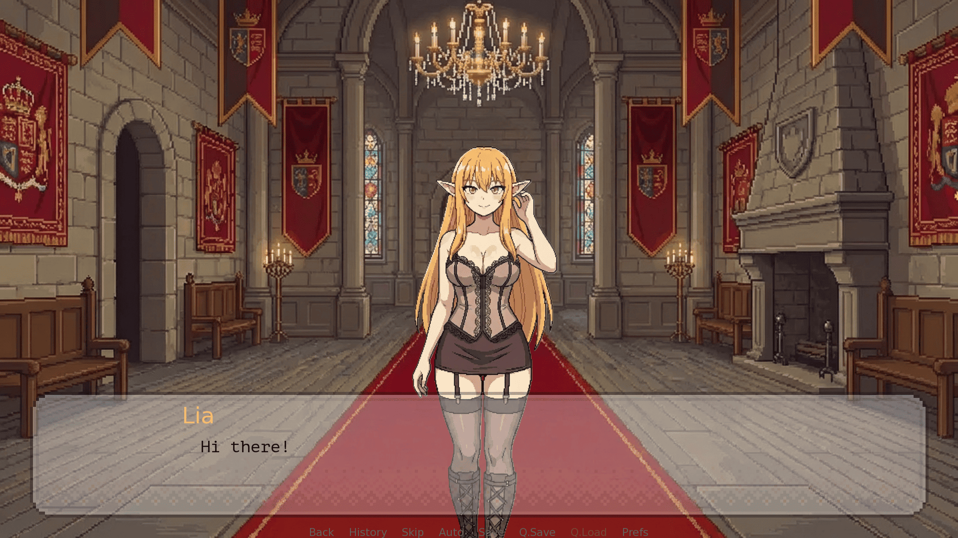 Screenshot 8 for King's Maid