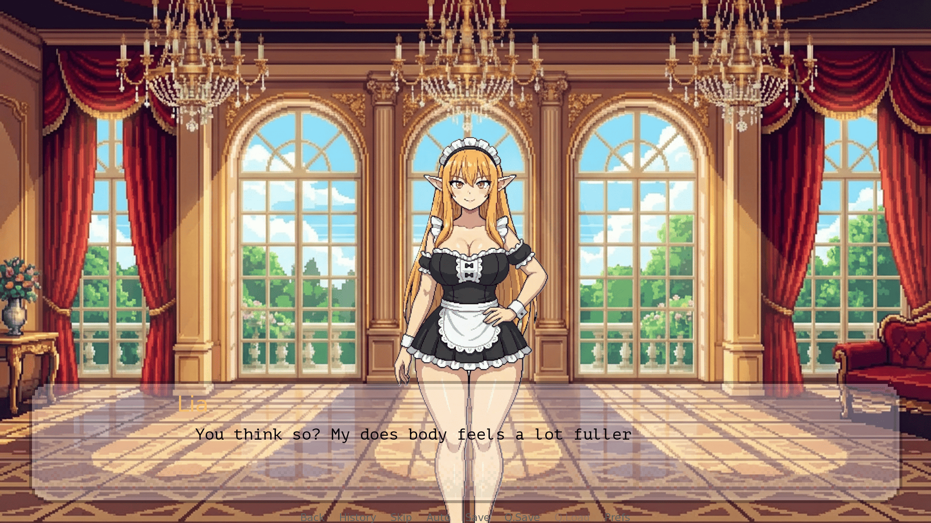 Screenshot 9 for King's Maid