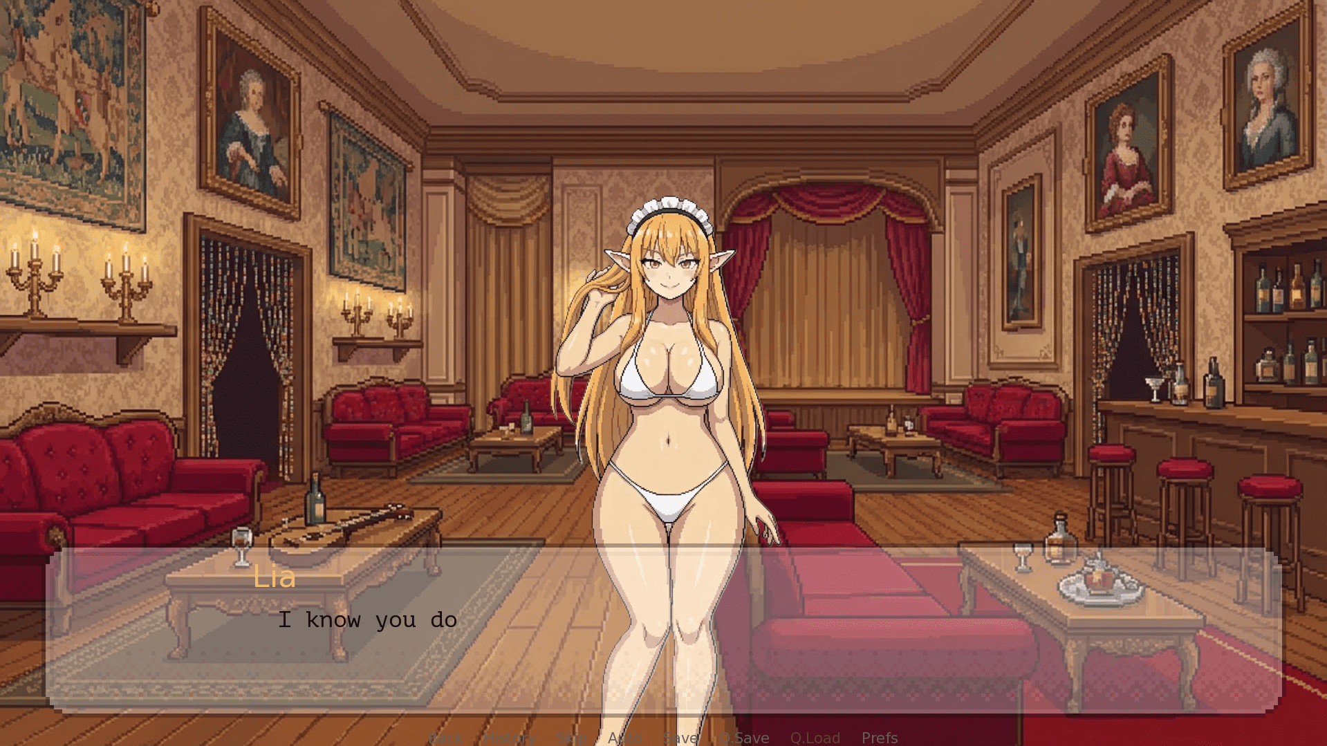 Screenshot 10 for King's Maid
