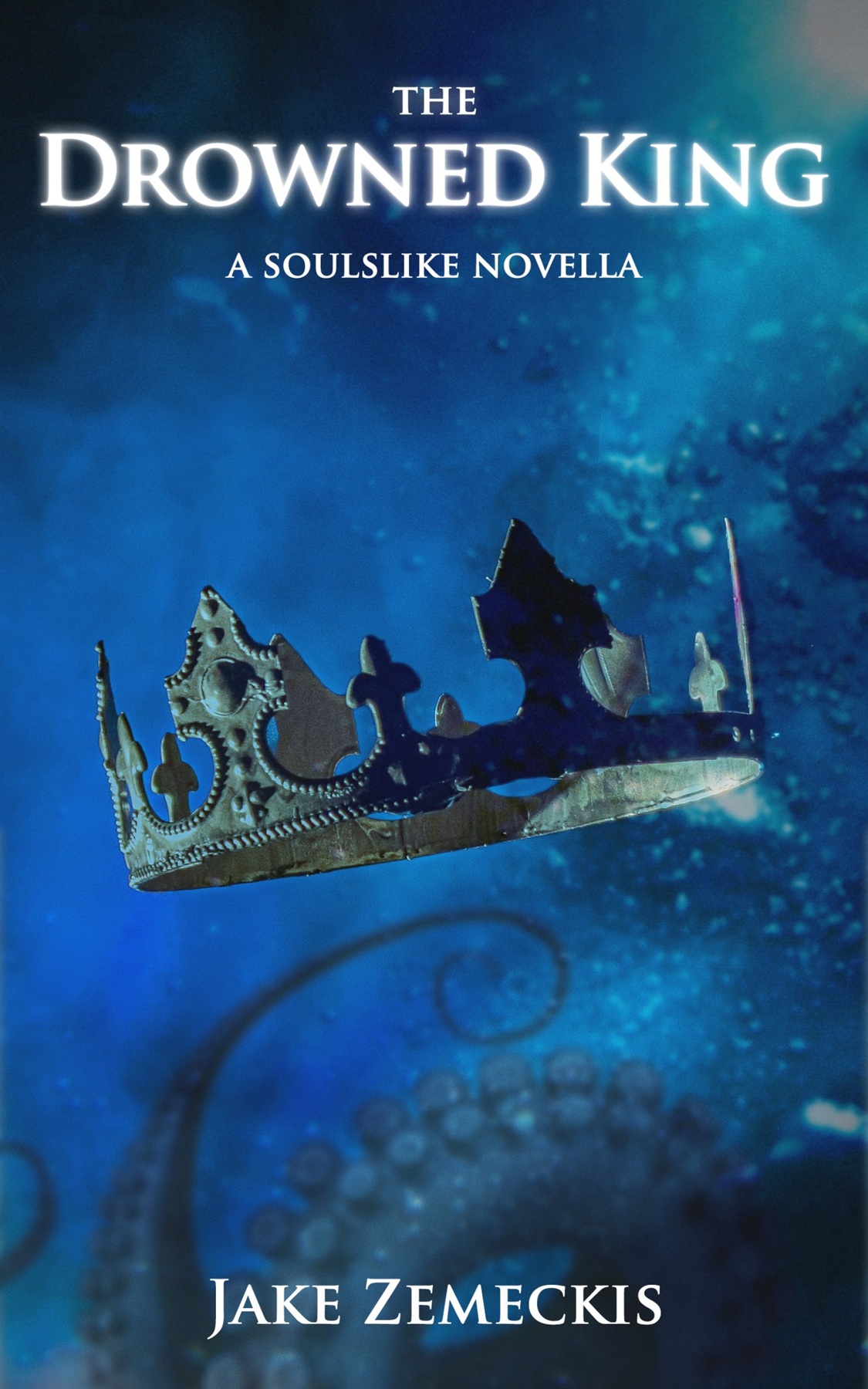 Screenshot 2 for The Drowned King