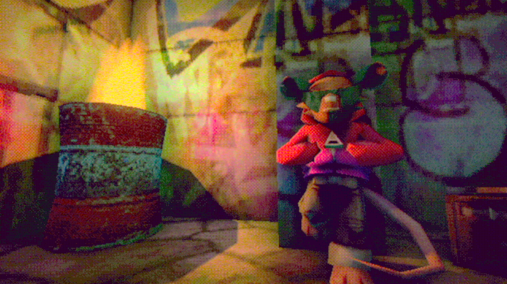 Screenshot 4 for Hypnagogia 壊れた夢 Broken Dreams [Demo]