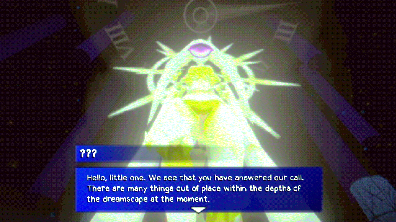 Screenshot 5 for Hypnagogia 壊れた夢 Broken Dreams [Demo]