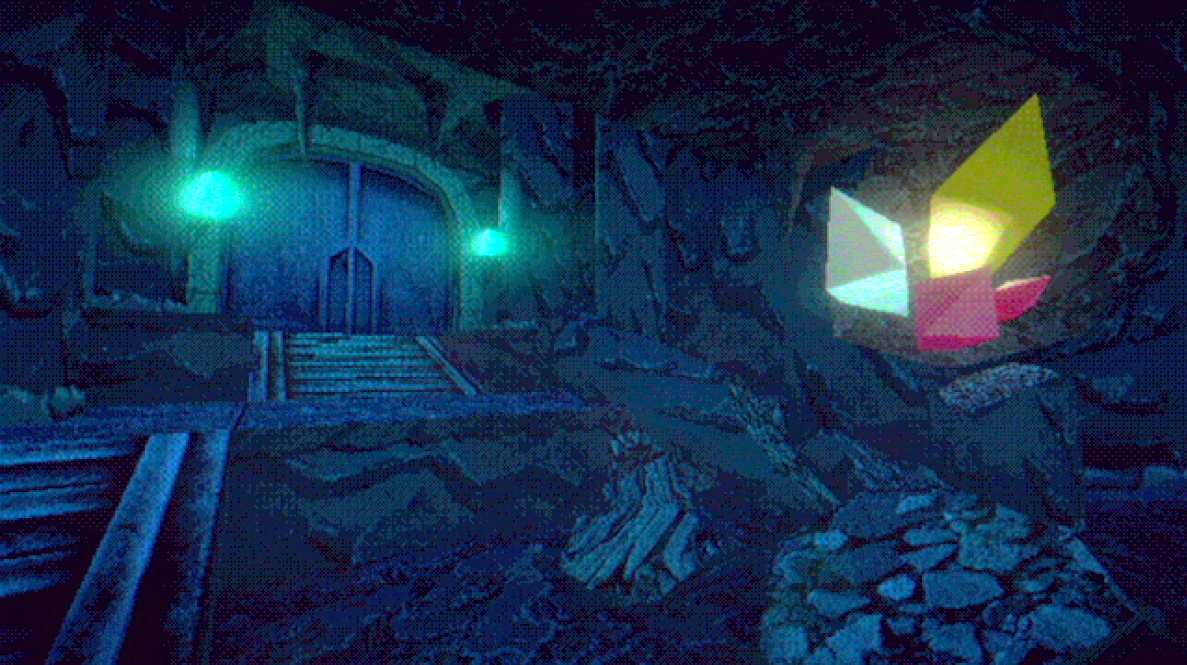 Screenshot 2 for Hypnagogia 壊れた夢 Broken Dreams [Demo]