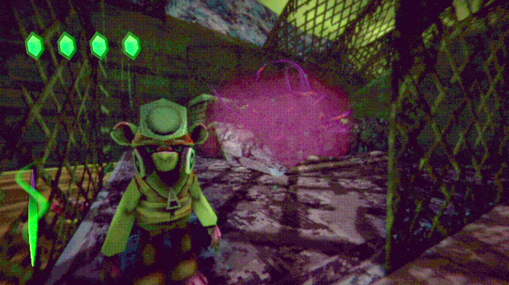Screenshot 3 for Hypnagogia 壊れた夢 Broken Dreams [Demo]