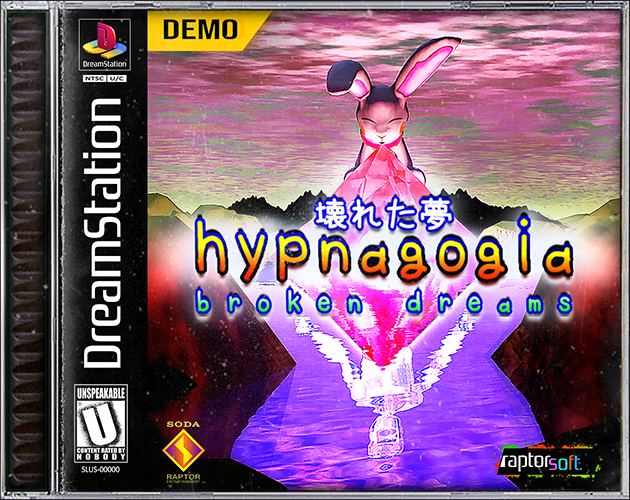 Screenshot 6 for Hypnagogia 壊れた夢 Broken Dreams [Demo]