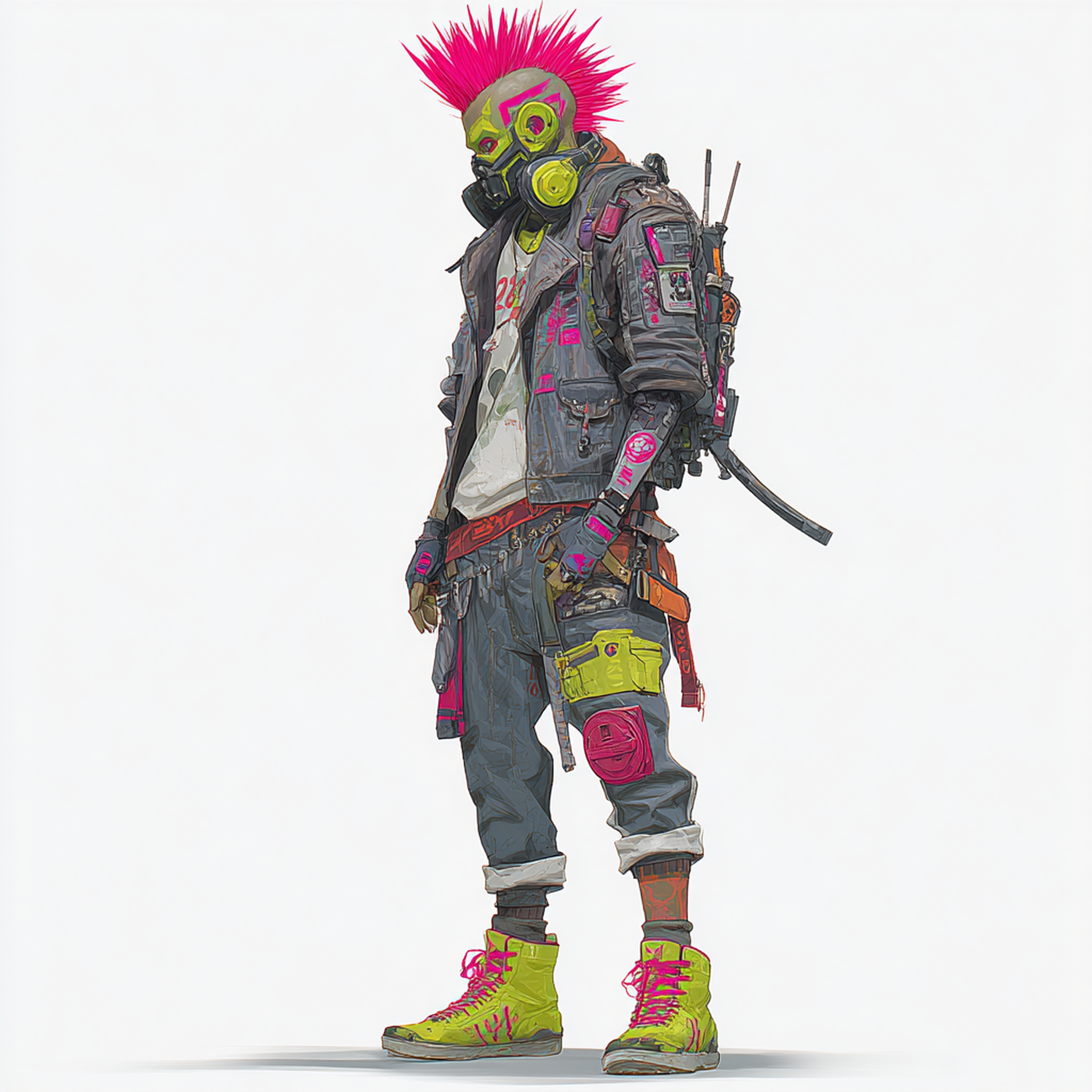 cyberpunk-characters-free-pack-8-characters-vtt-game-assets-by
