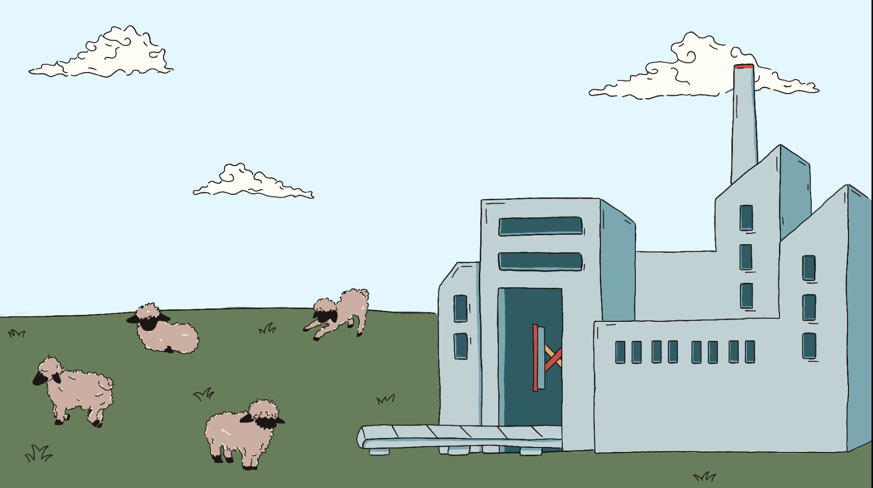 The Factory by Nikiel1