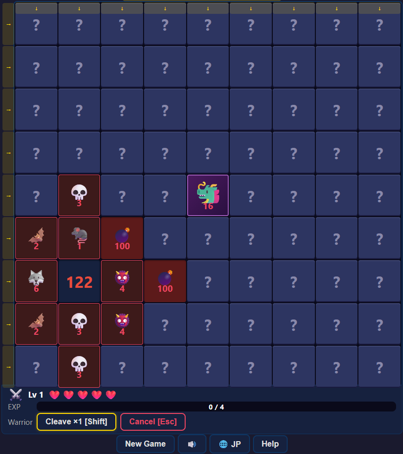 Screenshot 3 for MINE DUNGEON