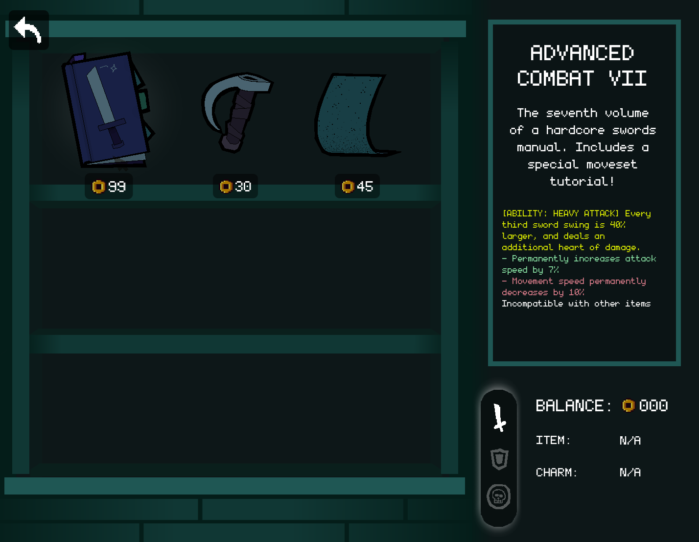 Screenshot 4 for Hack and Slash! V1.0.0