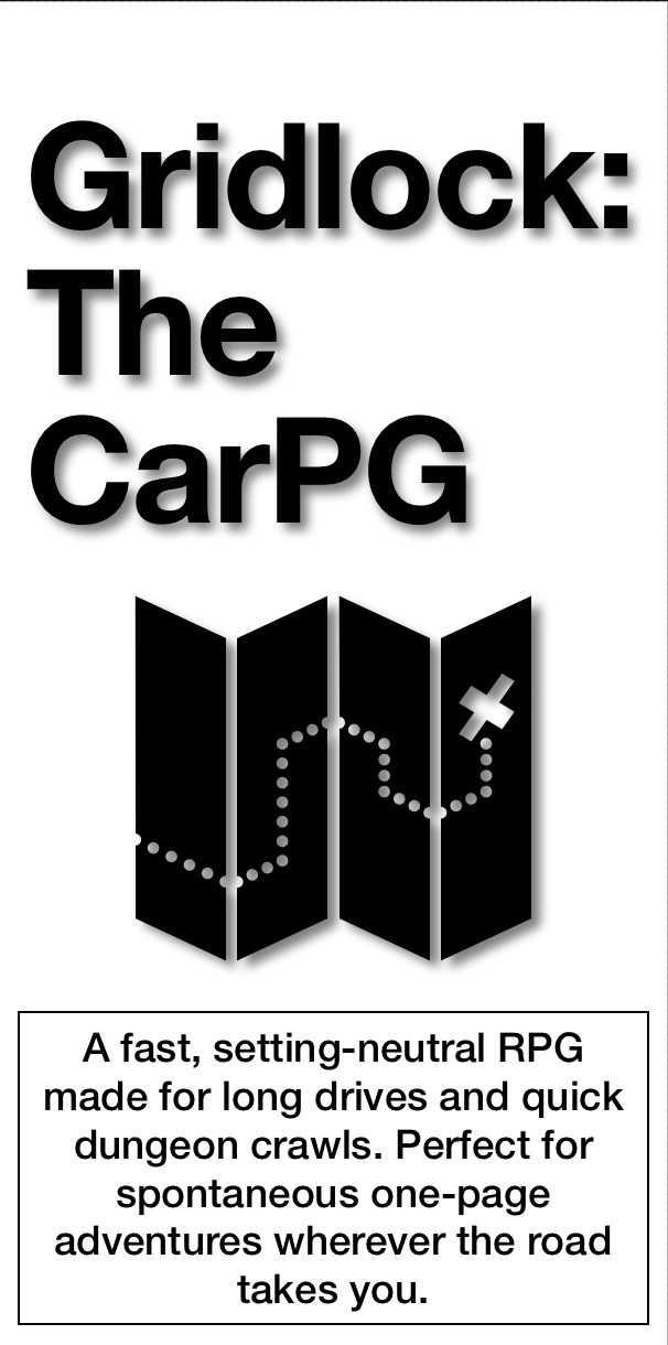 Screenshot 3 for Gridlock: The CarPG - V1