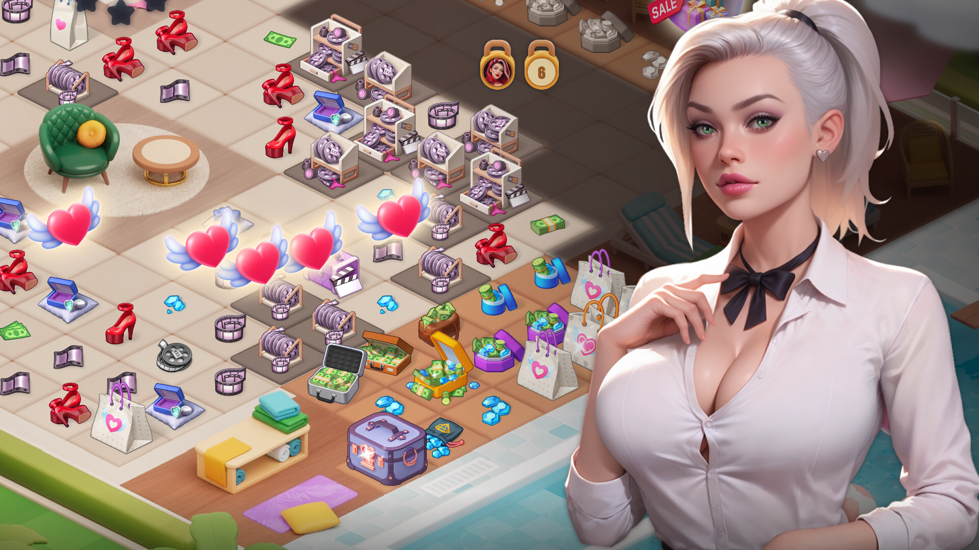 Screenshot 2 for Passion Industry (Demo)