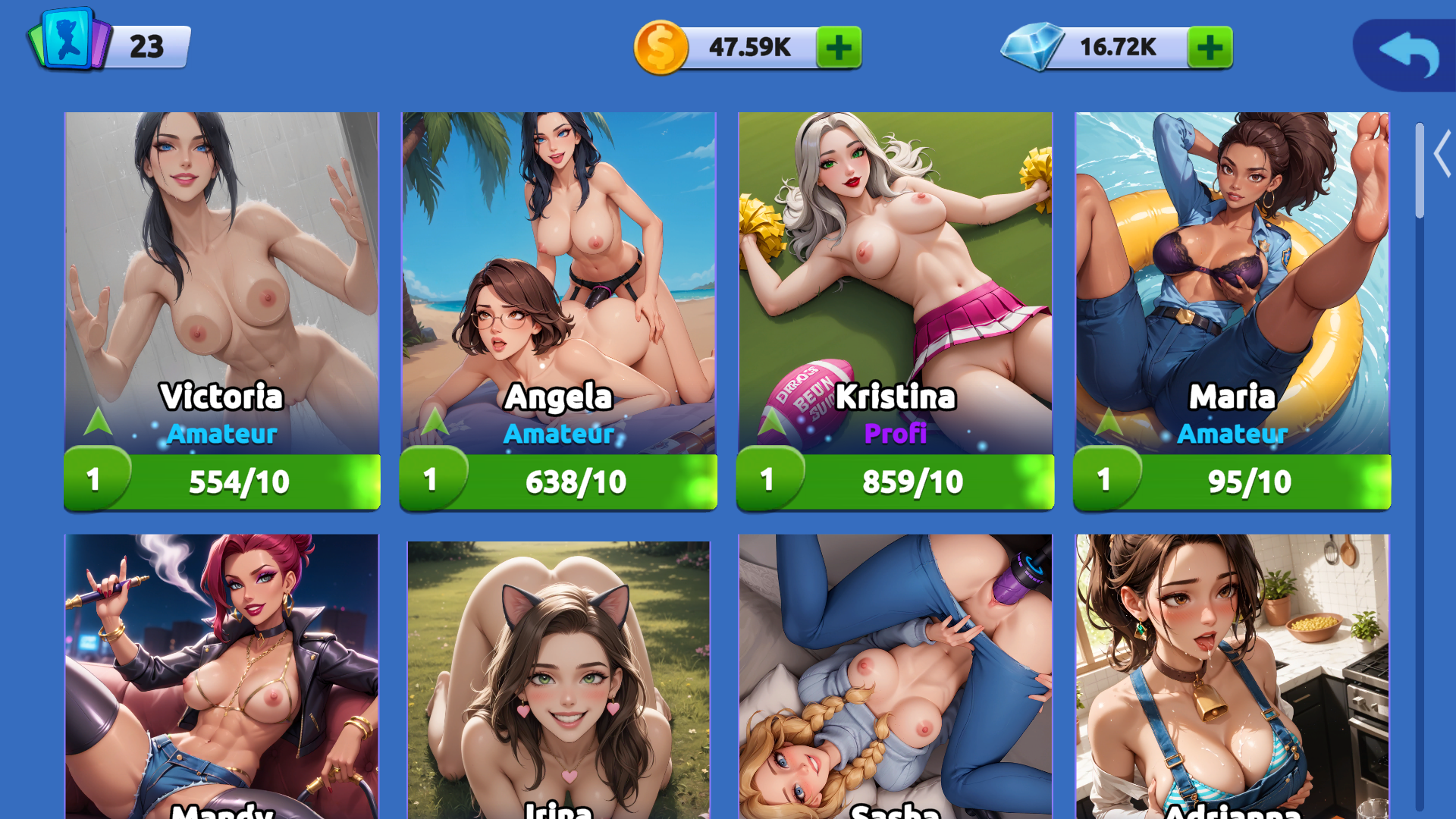 Screenshot 3 for Cam Master: Private Desires (Demo)
