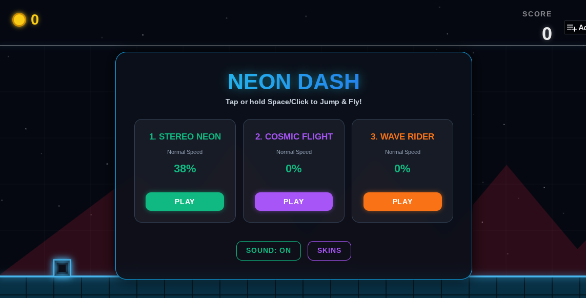 Neon Dash Ultra by s300092715@ddsbstudent.ca
