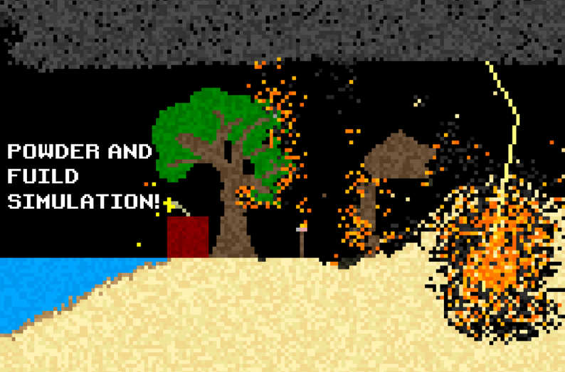 The Powder Box - PC Edition [DEMO] by Ethanthegrand