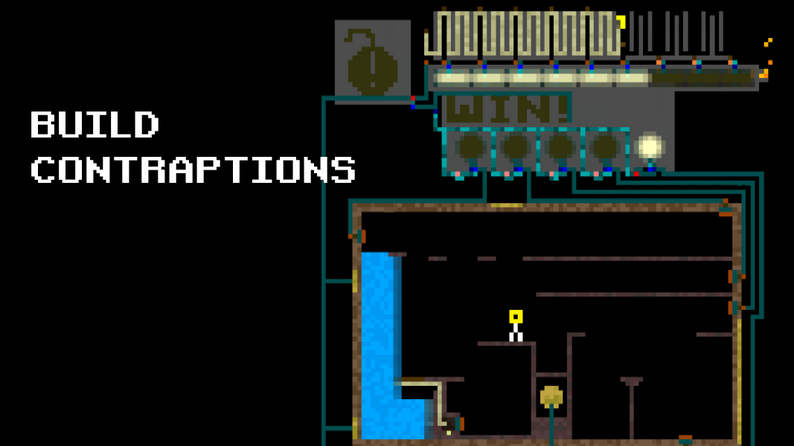 The Powder Box - PC Edition [DEMO] by Ethanthegrand