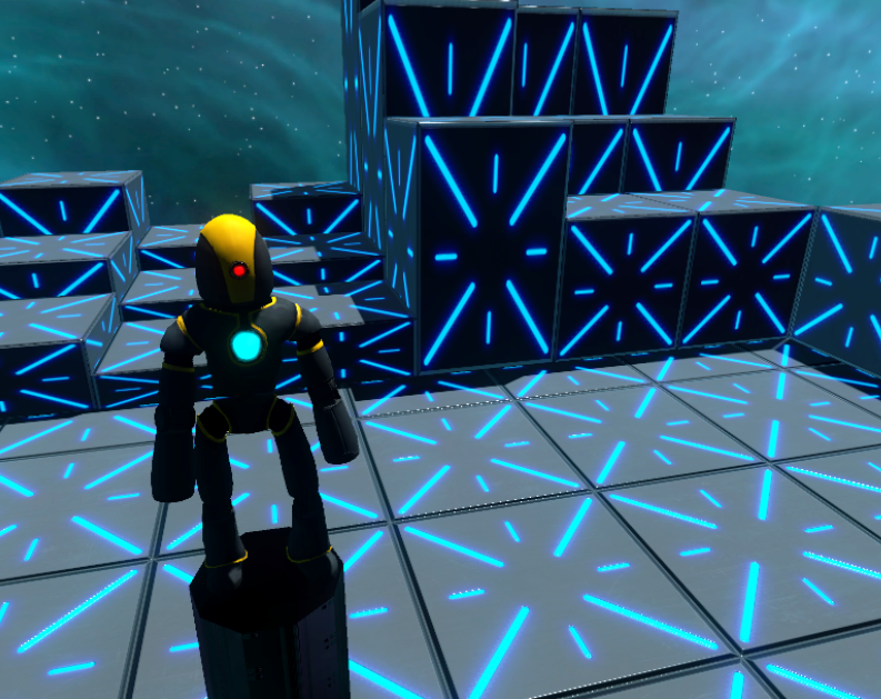 TVRD - Tower VR Defence