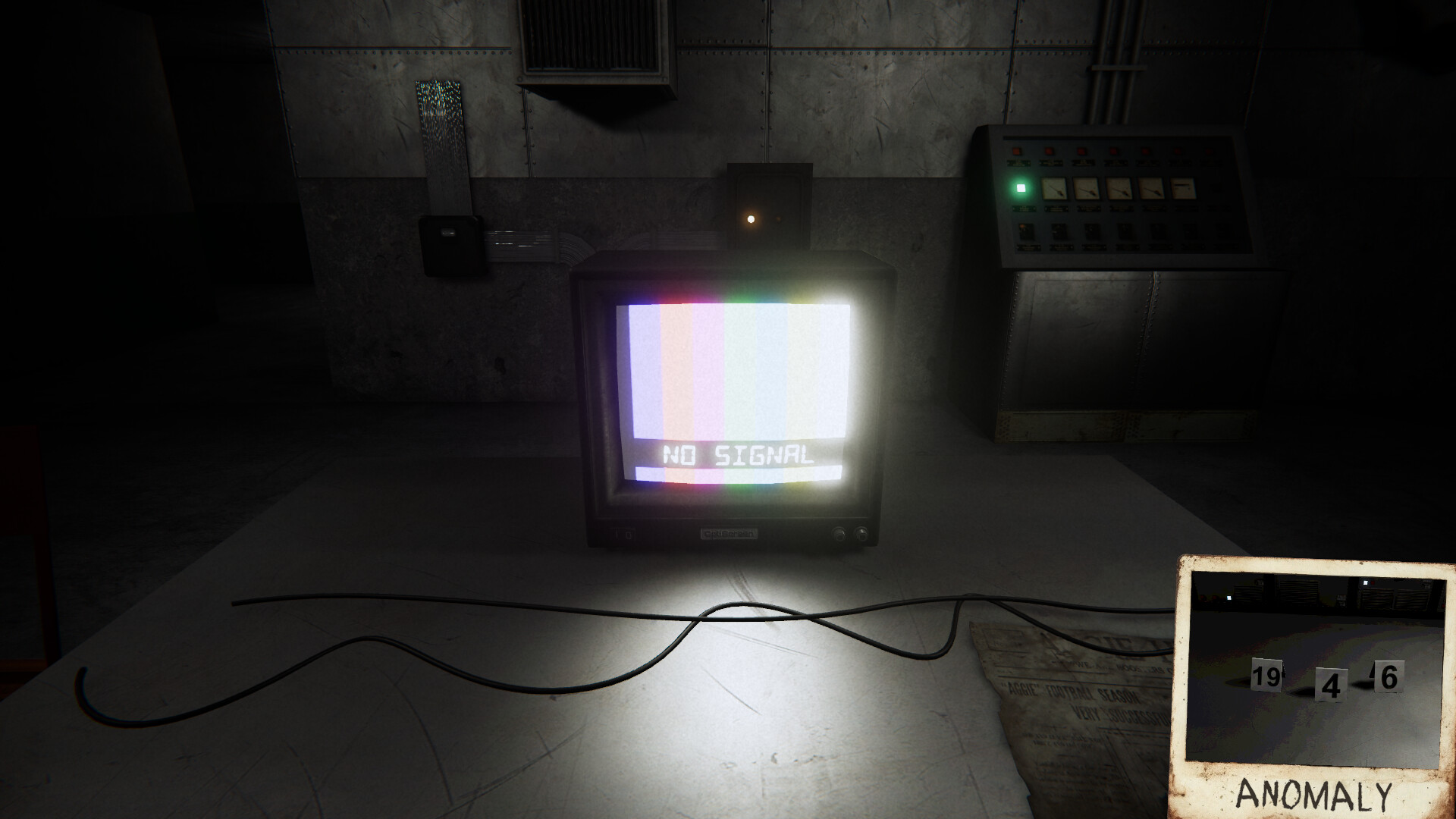 Screenshot 2 for Anomaly 404 (Demo)