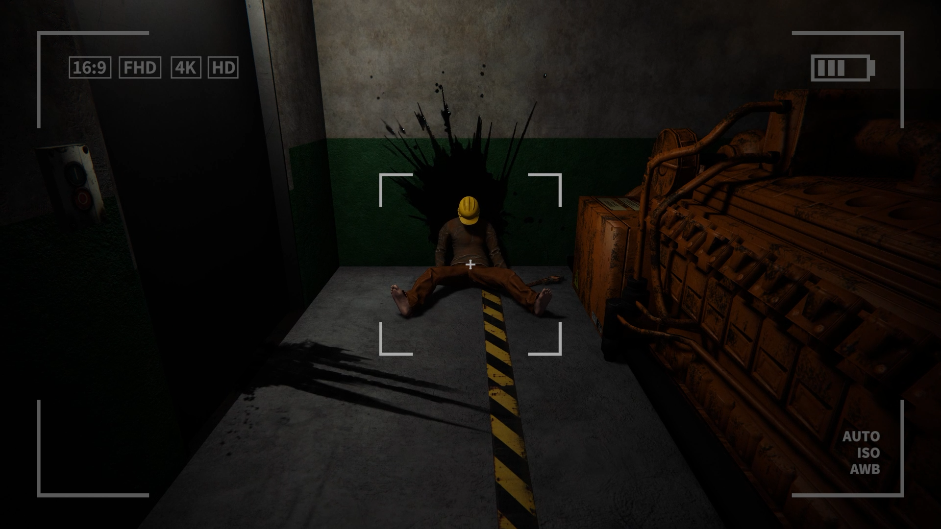 Screenshot 3 for Anomaly 404 (Demo)