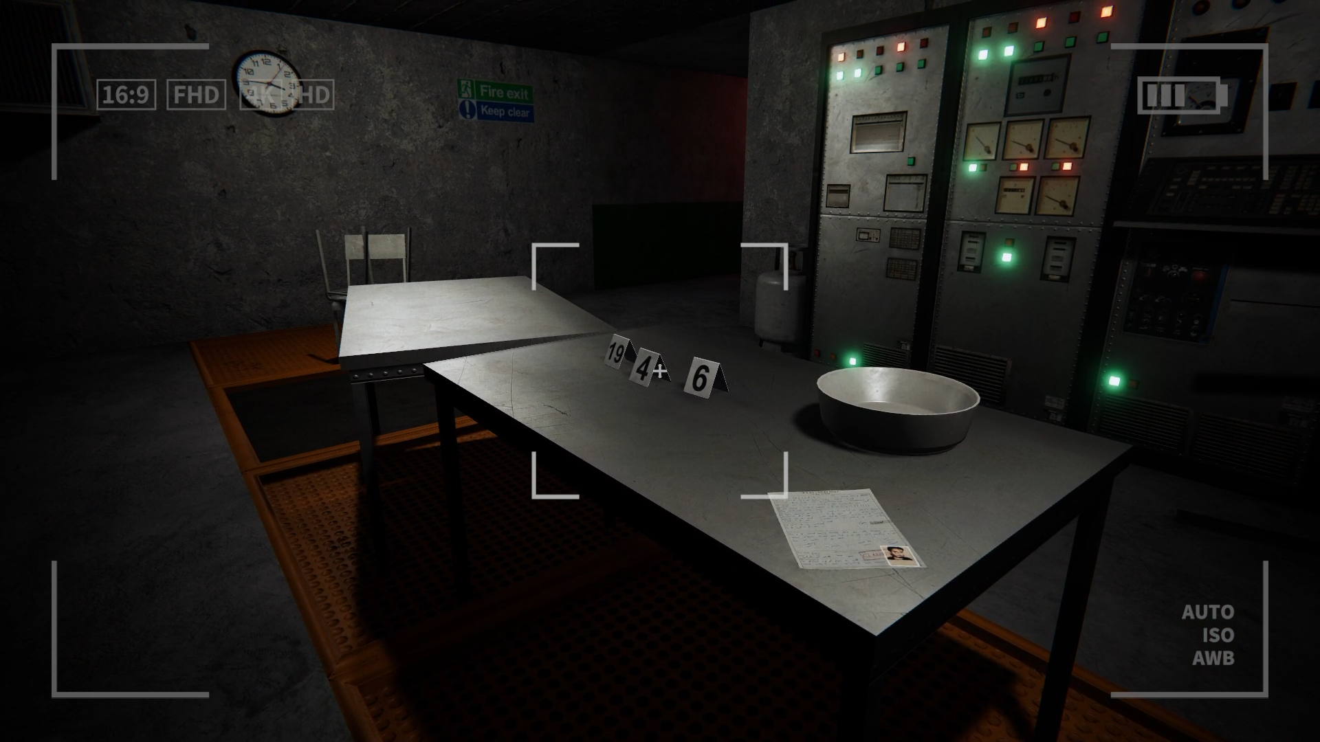 Screenshot 6 for Anomaly 404 (Demo)